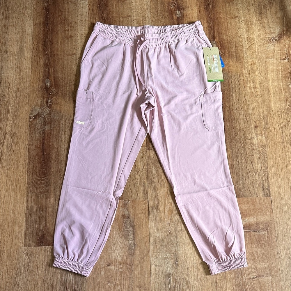 Grey's Anatomy by Barco Pants & Top Scrub Set - Picture 2 of 14